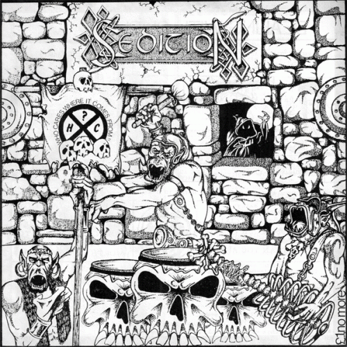 Sedition (UK) : Dealing with Clichés...